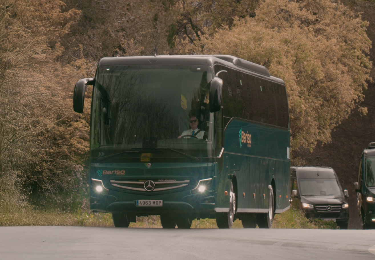 Coach hire in Ronda
