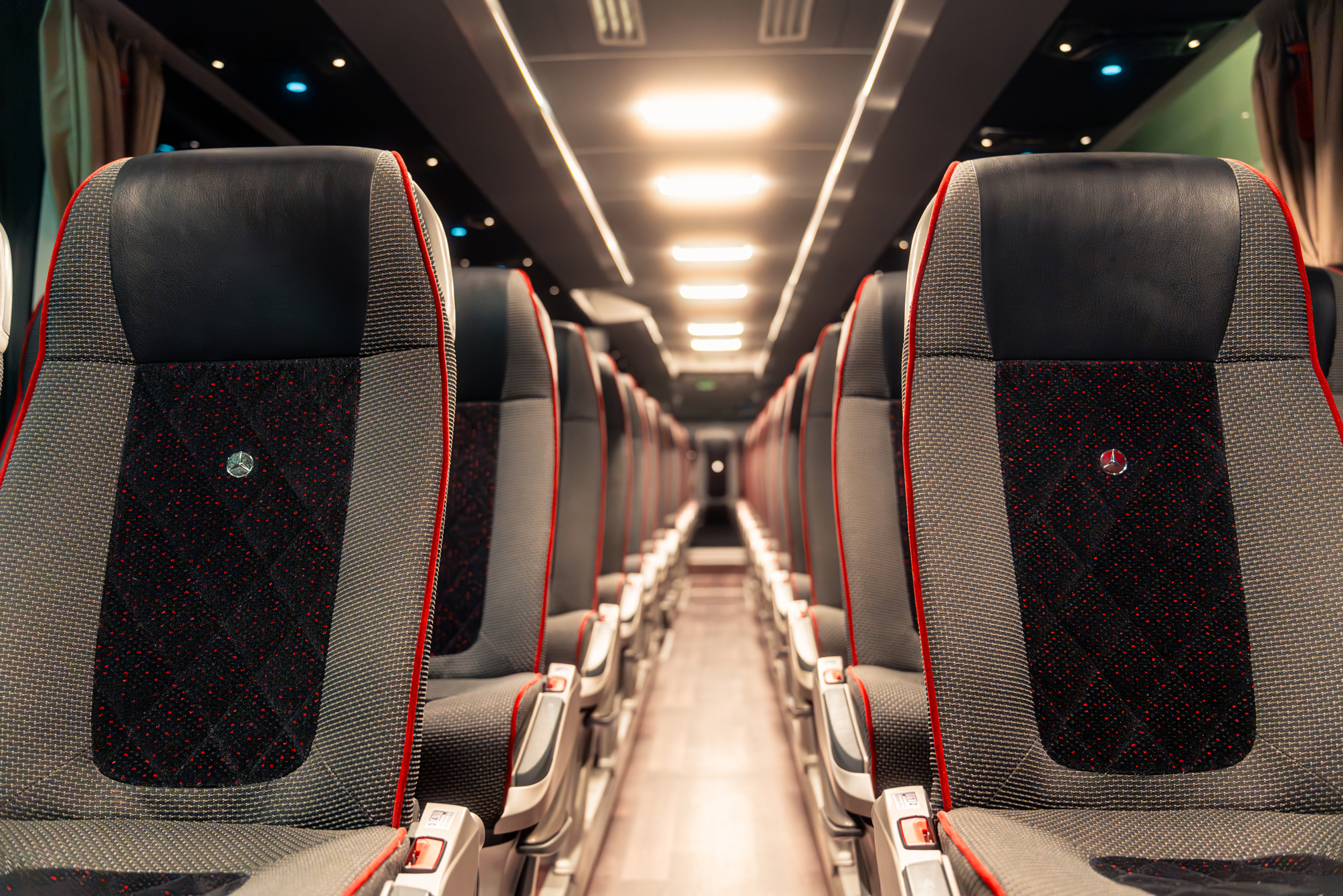 empresa de autobuses en Málaga