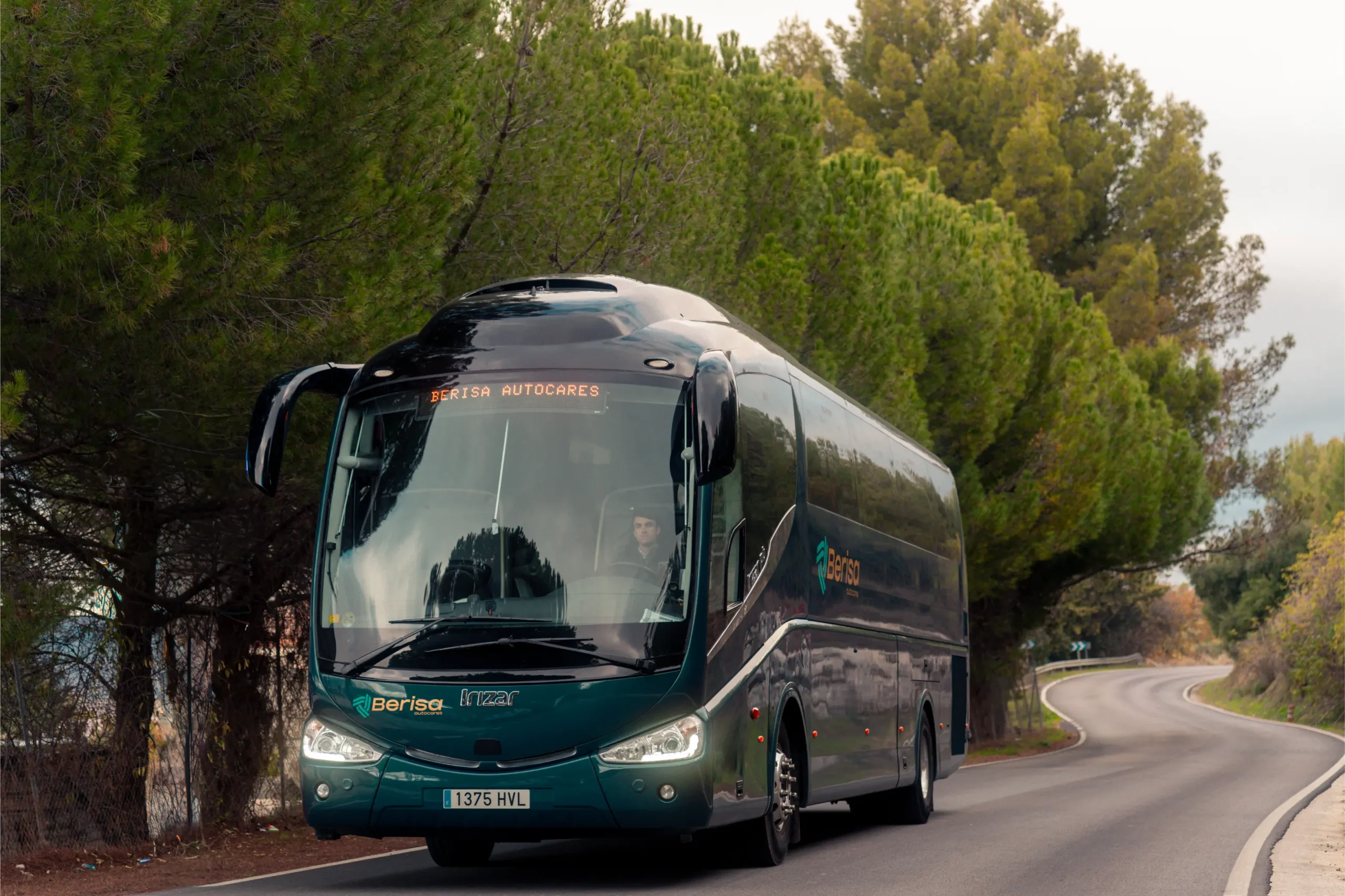 Bus en ronda